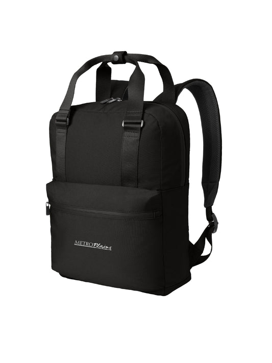 MPM514. Mercer+Mettle Claremont Handled Backpack