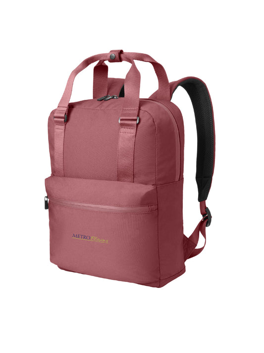MPM514. Mercer+Mettle Claremont Handled Backpack