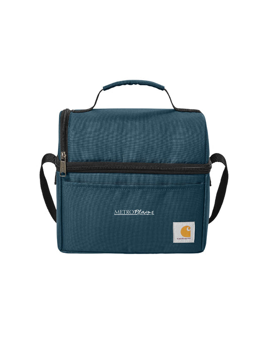 MPM518. Carhartt Lunch 6-Can Cooler