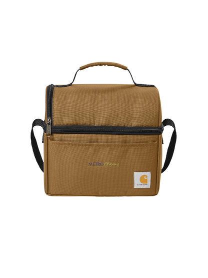 MPM518. Carhartt Lunch 6-Can Cooler