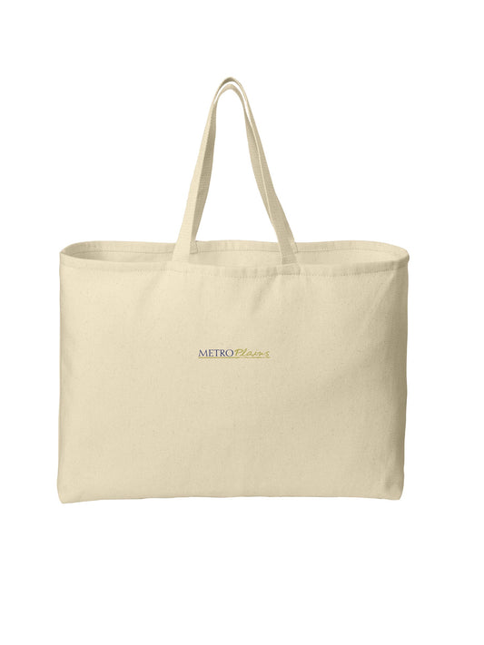 MPM520. Port Authority Ideal Twill Jumbo Tote