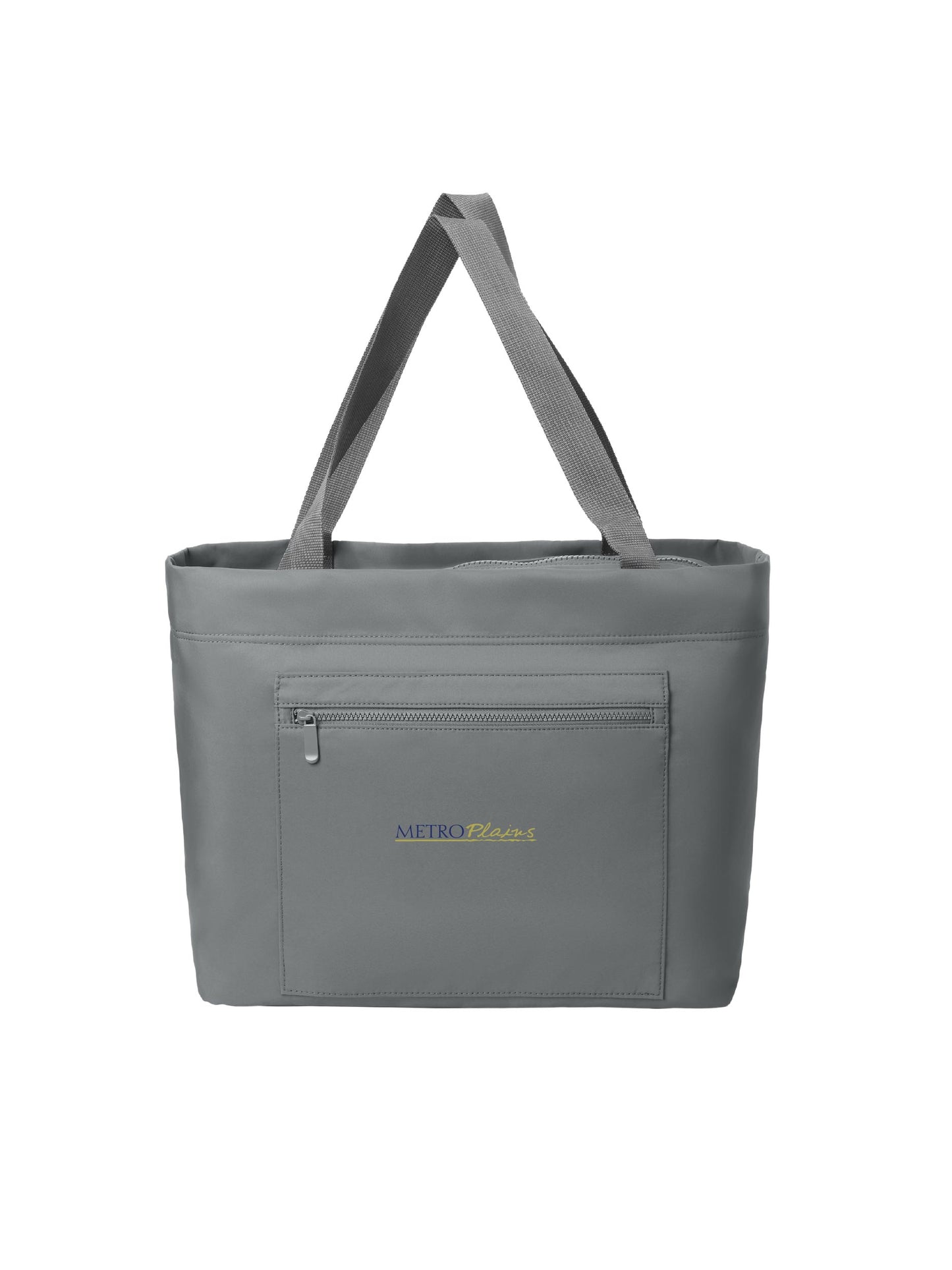 MPM521. Port Authority Matte Carryall Tote