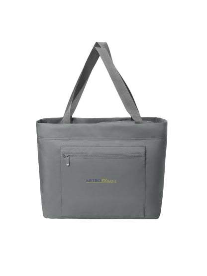 MPM521. Port Authority Matte Carryall Tote