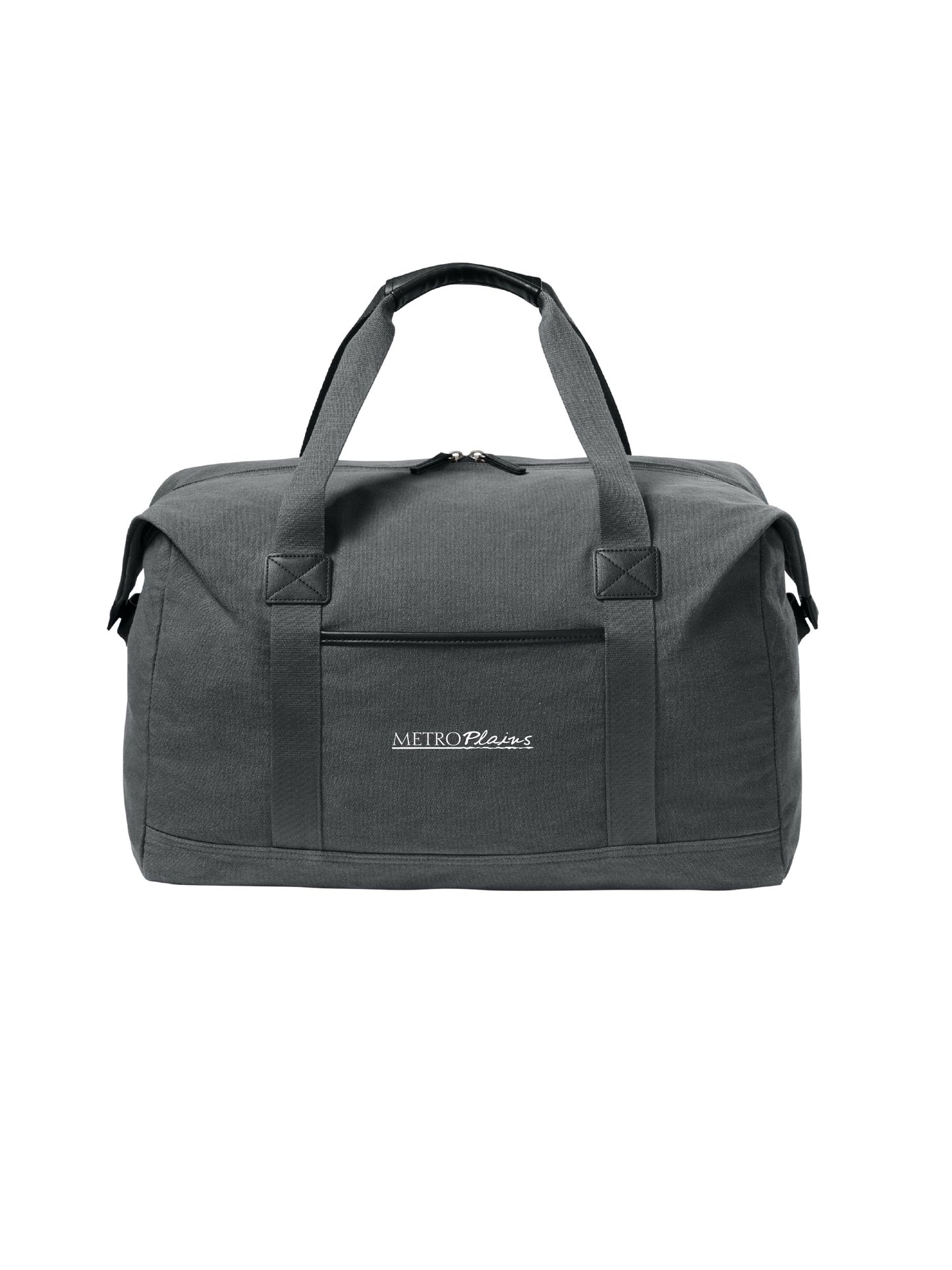 MPM524. Port Authority Mini Ripstop Travel Duffel