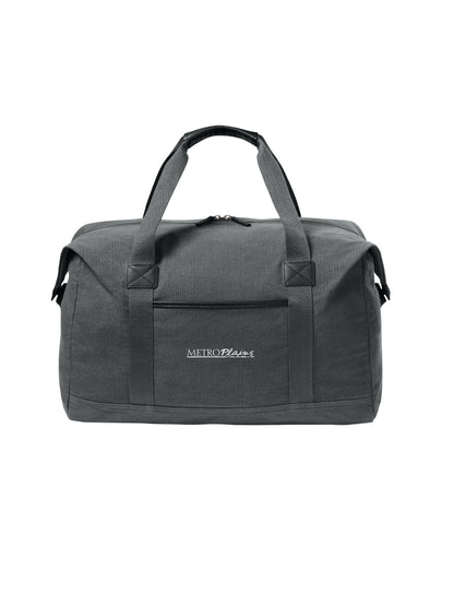MPM524. Port Authority Mini Ripstop Travel Duffel
