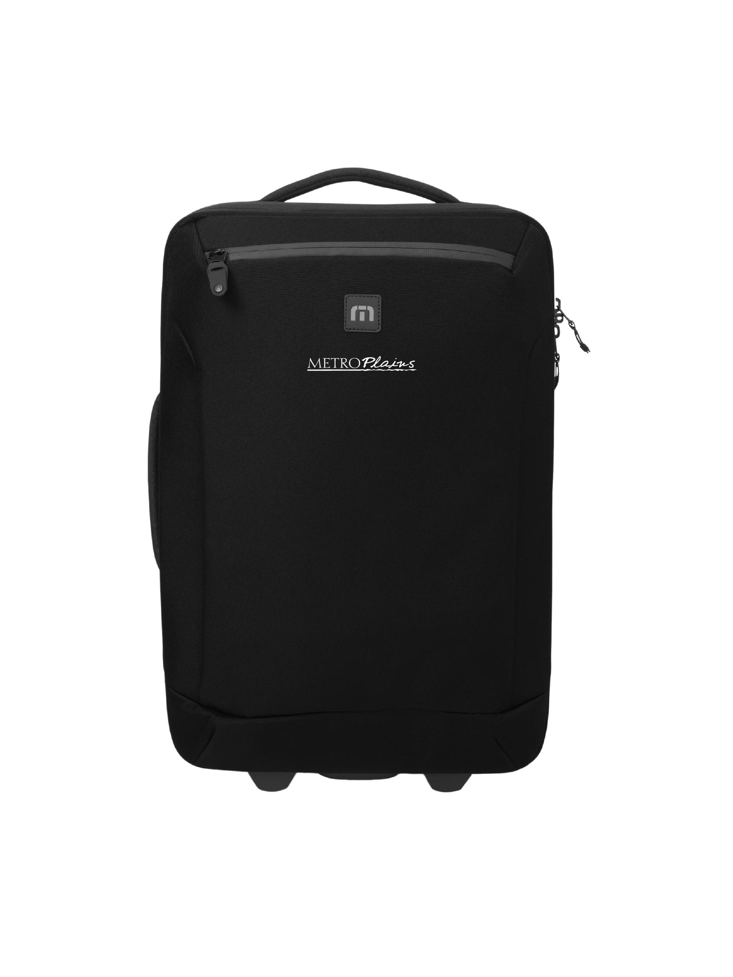 MPM525. Port Authority Washed Canvas Duffel