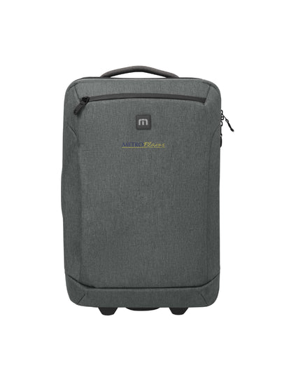 MPM525. Port Authority Washed Canvas Duffel