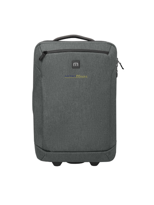 MPM525. Port Authority Washed Canvas Duffel