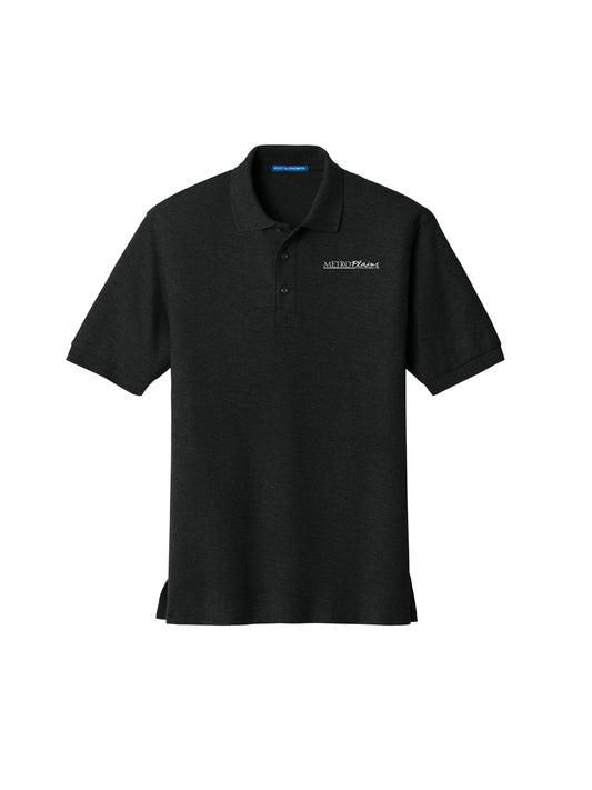 MPM100. Port Authority® Silk Touch™ Polo