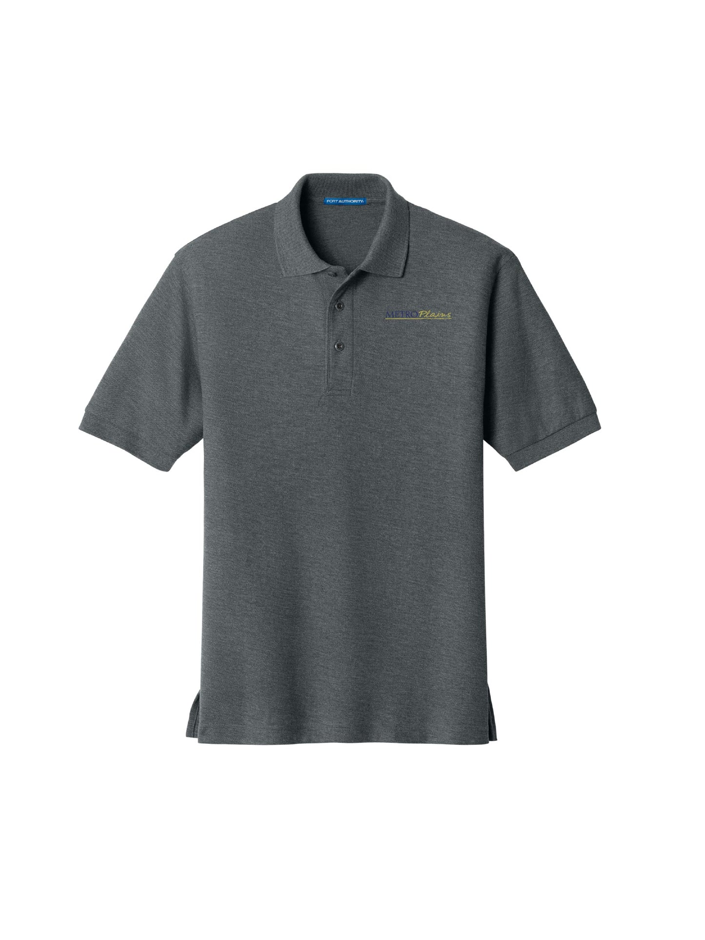 MPM100. Port Authority® Silk Touch™ Polo