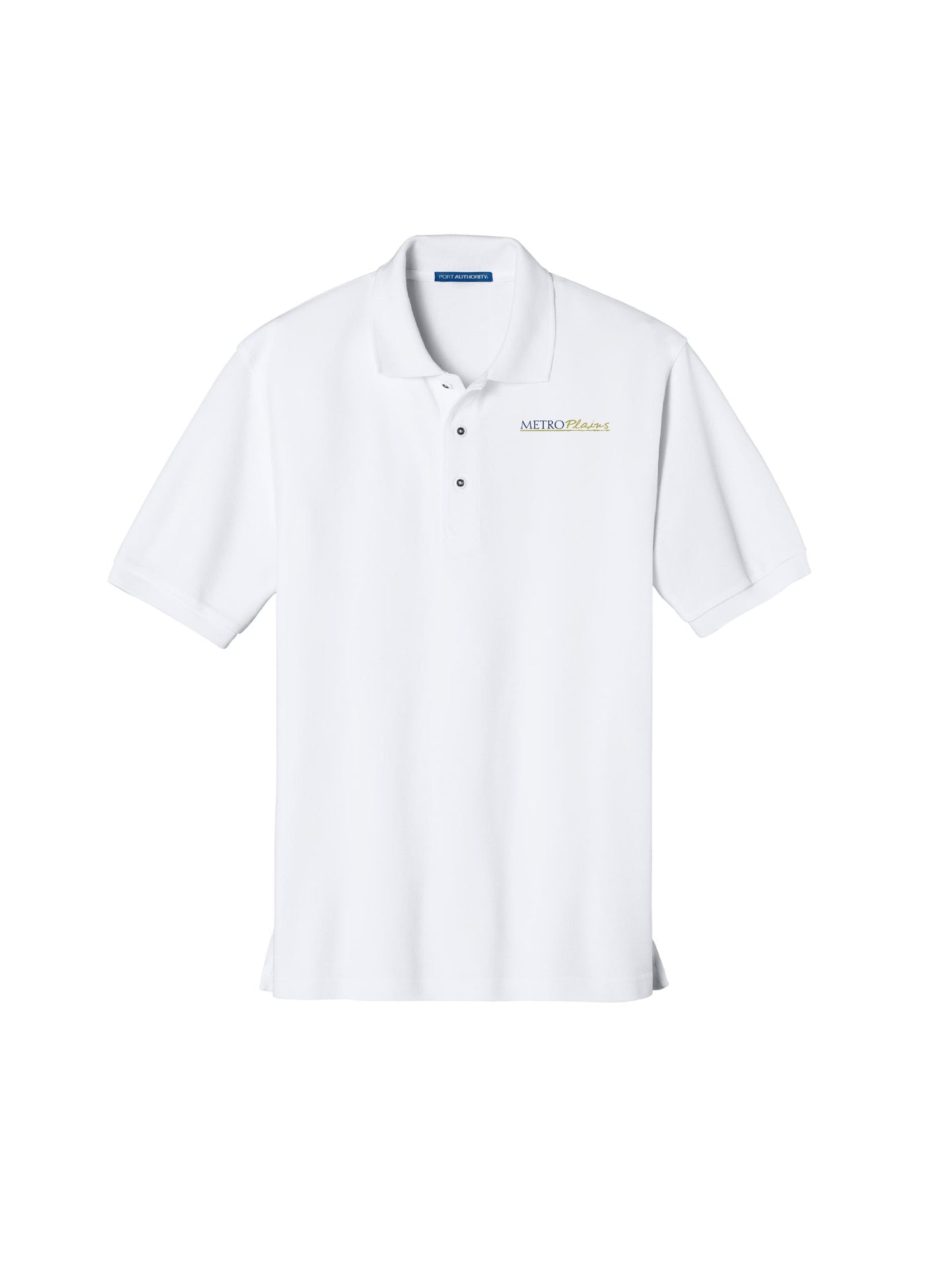 MPM100. Port Authority® Silk Touch™ Polo