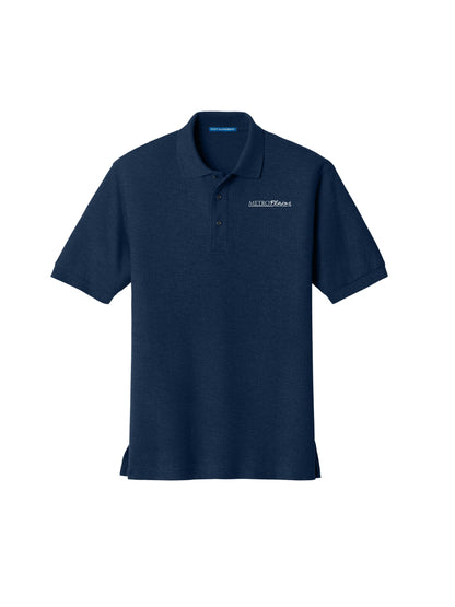 MPM100. Port Authority® Silk Touch™ Polo