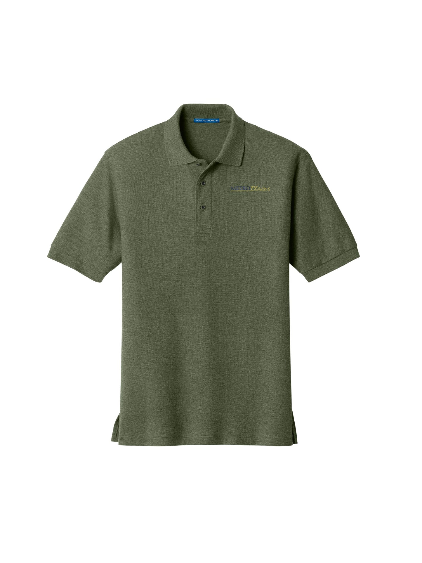 MPM100. Port Authority® Silk Touch™ Polo