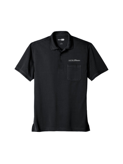 MPM101. CornerStone ® Industrial Snag-Proof Pique Pocket Polo