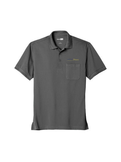 MPM101. CornerStone ® Industrial Snag-Proof Pique Pocket Polo