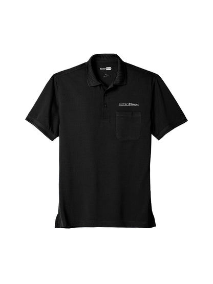 MPM101. CornerStone ® Industrial Snag-Proof Pique Pocket Polo