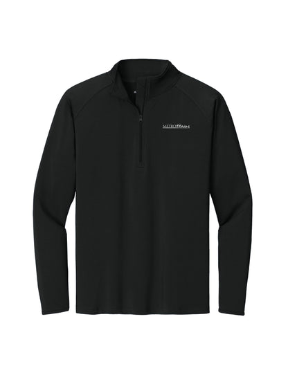 MPM104. Sport-Tek® Stretch 1/2-Zip Pullover