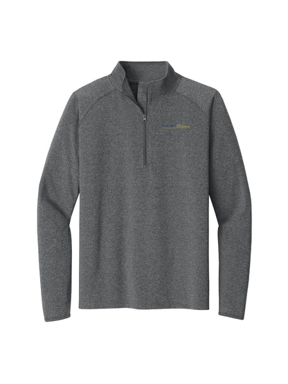 MPM104. Sport-Tek® Stretch 1/2-Zip Pullover