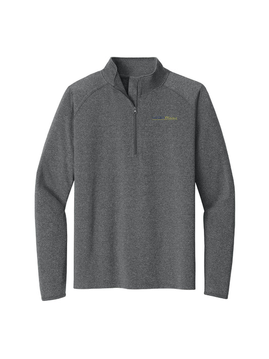 MPM104. Sport-Tek® Stretch 1/2-Zip Pullover