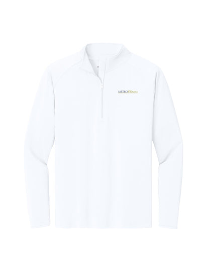 MPM104. Sport-Tek® Stretch 1/2-Zip Pullover