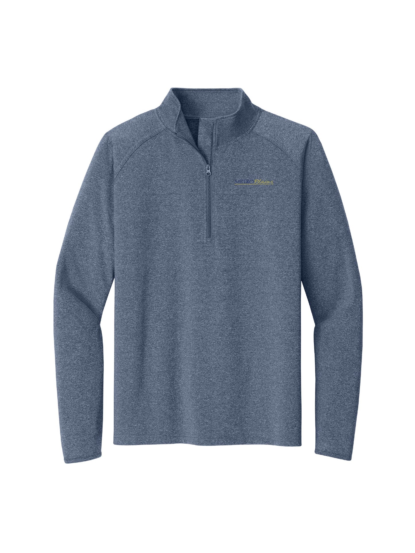 MPM104. Sport-Tek® Stretch 1/2-Zip Pullover