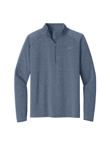 MPM104. Sport-Tek® Stretch 1/2-Zip Pullover