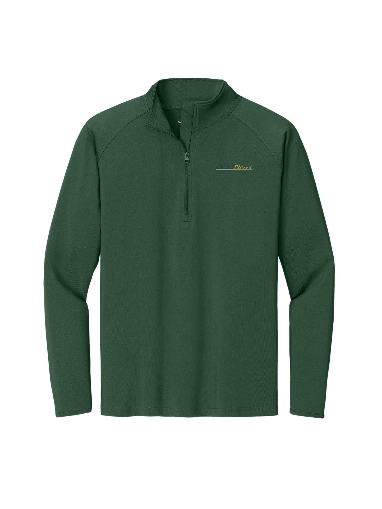 MPM104. Sport-Tek® Stretch 1/2-Zip Pullover