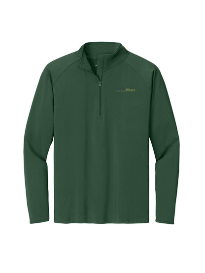 MPM104. Sport-Tek® Stretch 1/2-Zip Pullover