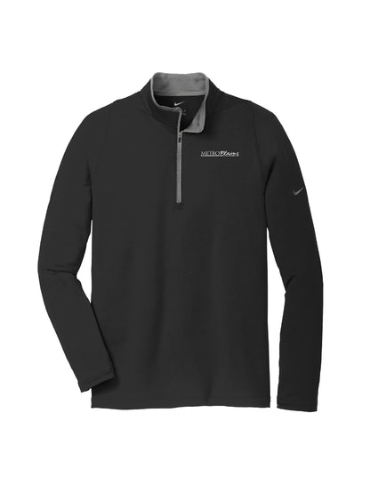 MPM106. Nike Dri-FIT Stretch 1/2-Zip Cover-Up