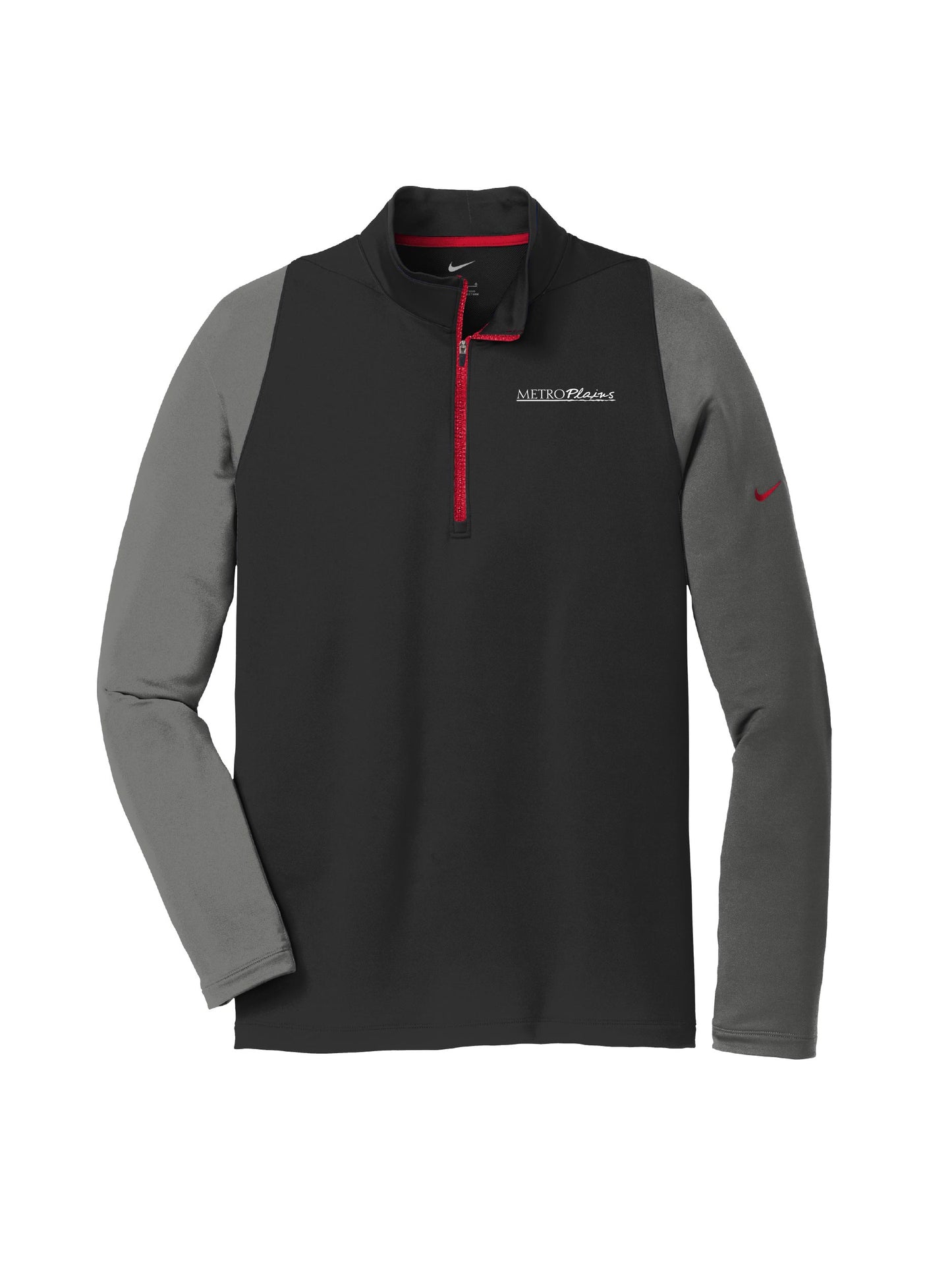 MPM106. Nike Dri-FIT Stretch 1/2-Zip Cover-Up