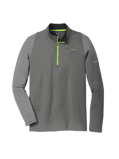 MPM106. Nike Dri-FIT Stretch 1/2-Zip Cover-Up