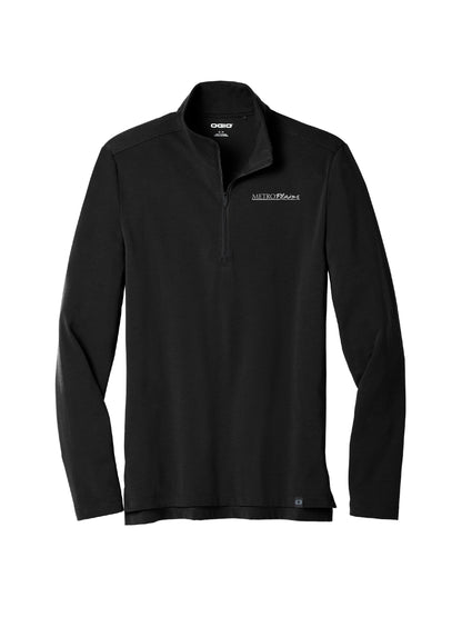 MPM107. OGIO ® Limit 1/4-Zip