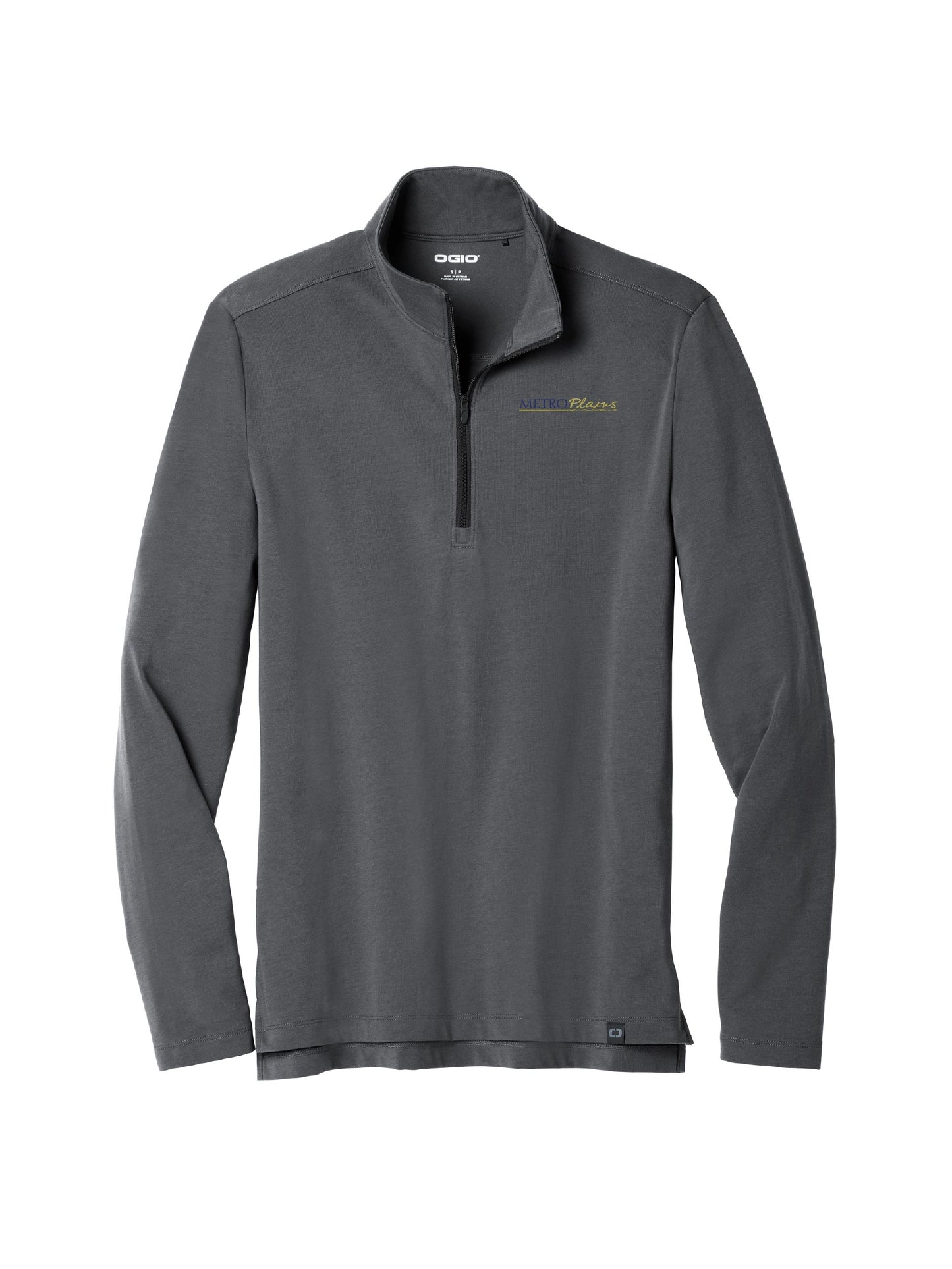 MPM107. OGIO ® Limit 1/4-Zip