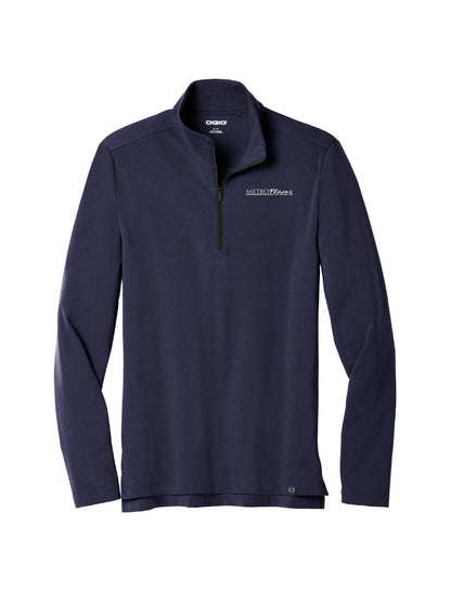 MPM107. OGIO ® Limit 1/4-Zip