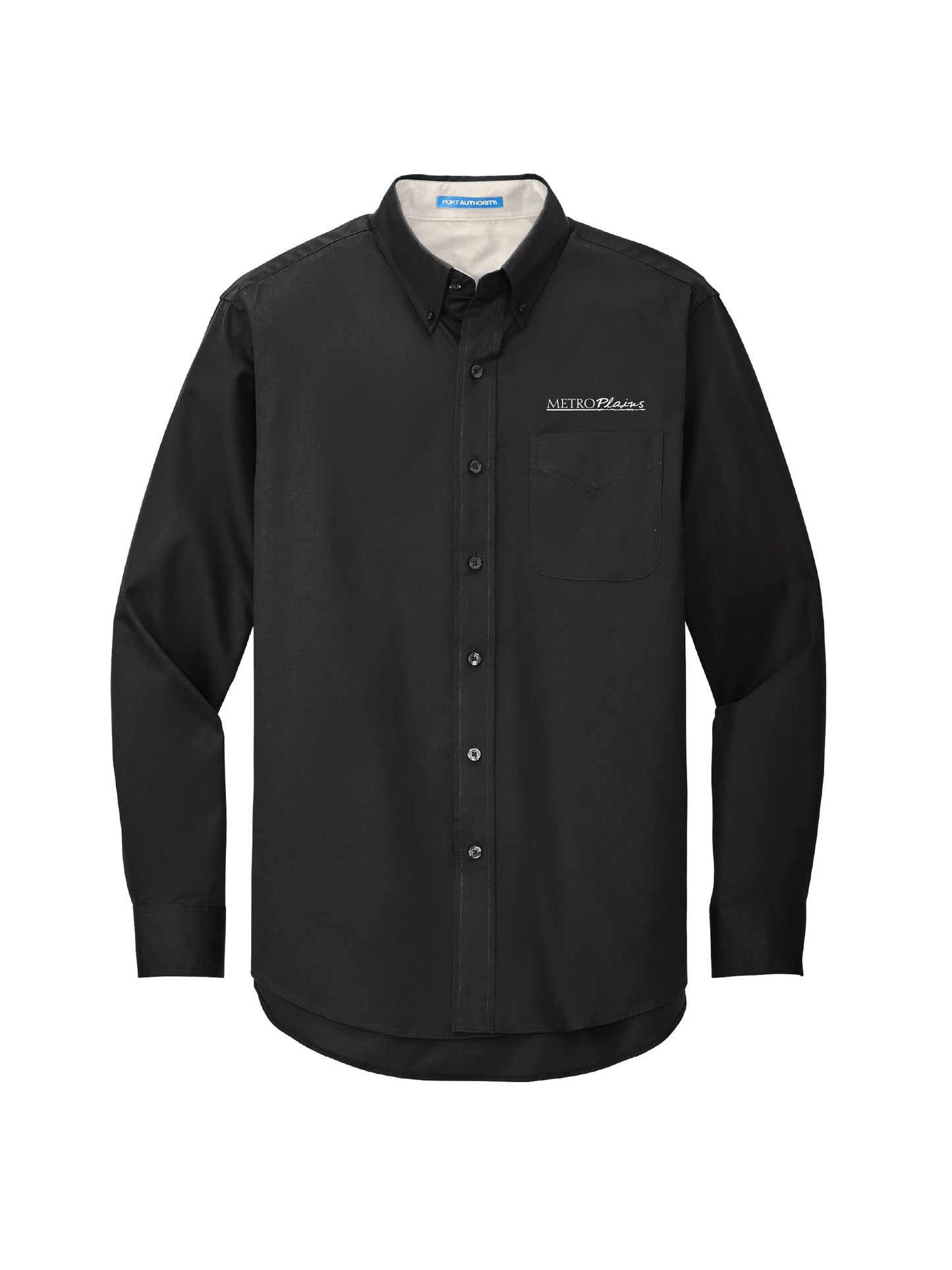MPM108. Port Authority® Long Sleeve Easy Care Shirt