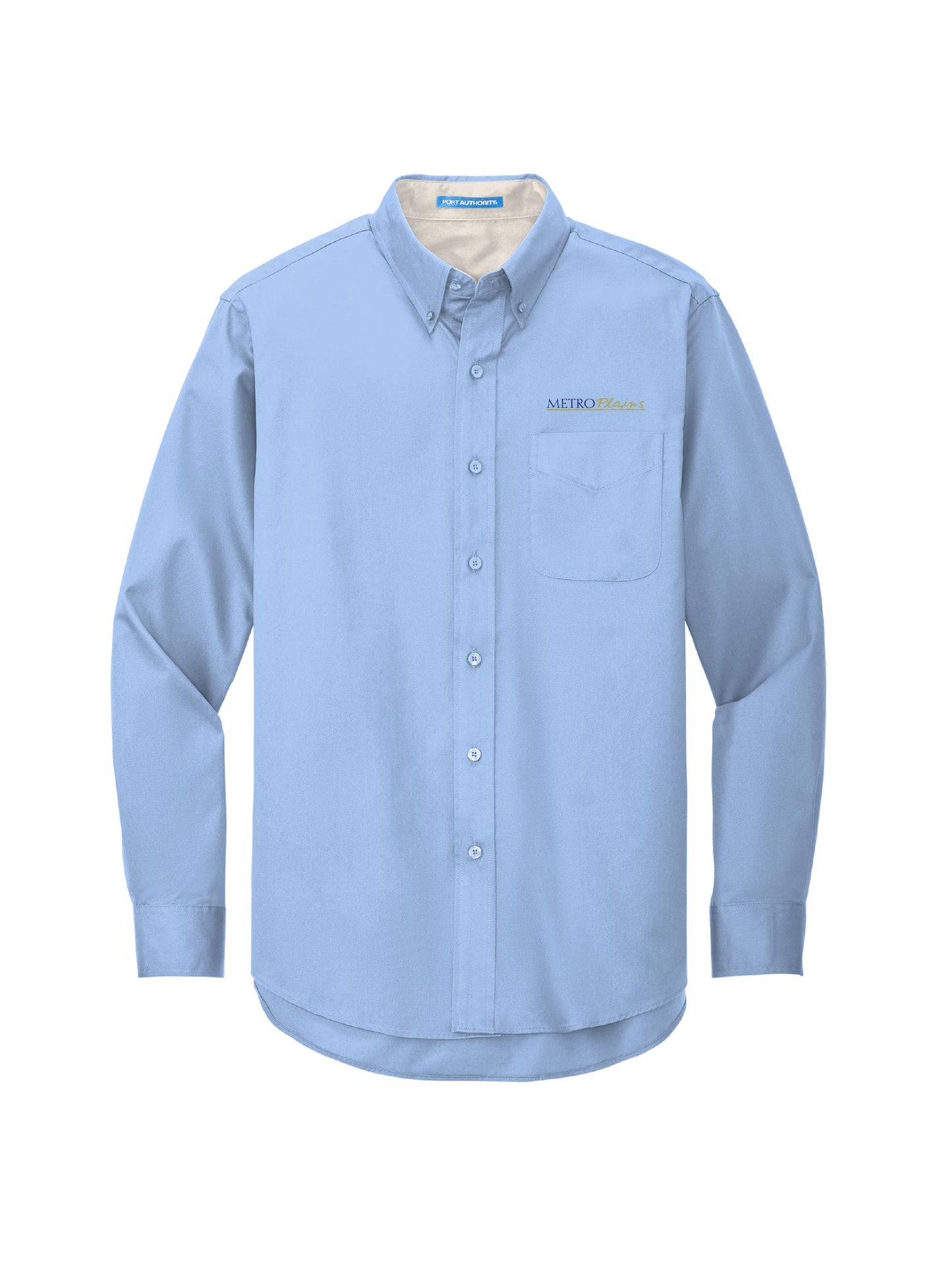 MPM108. Port Authority® Long Sleeve Easy Care Shirt