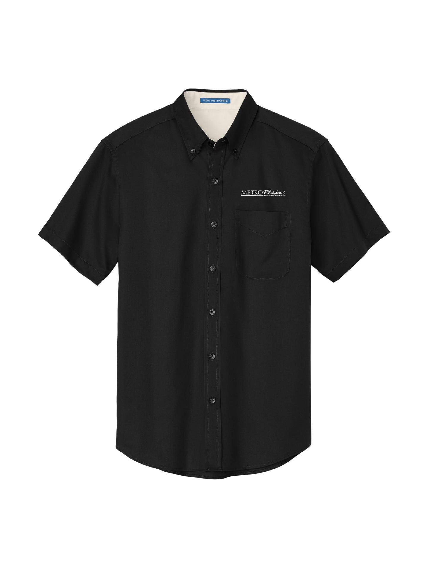 MPM109. Port Authority® Short Sleeve Easy Care Shirt