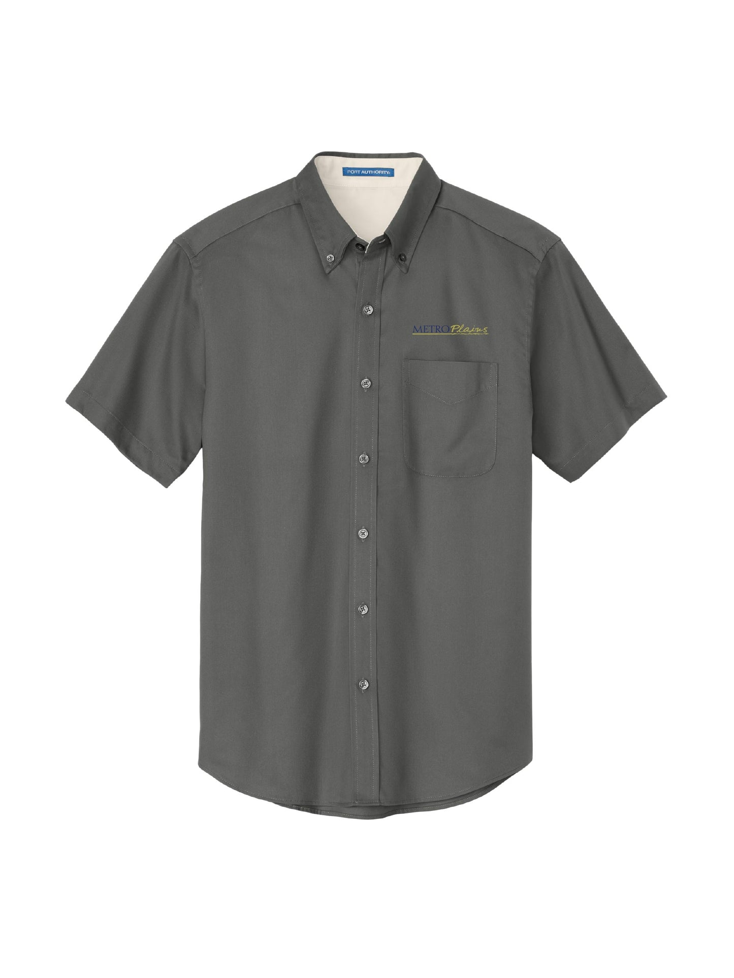 MPM109. Port Authority® Short Sleeve Easy Care Shirt