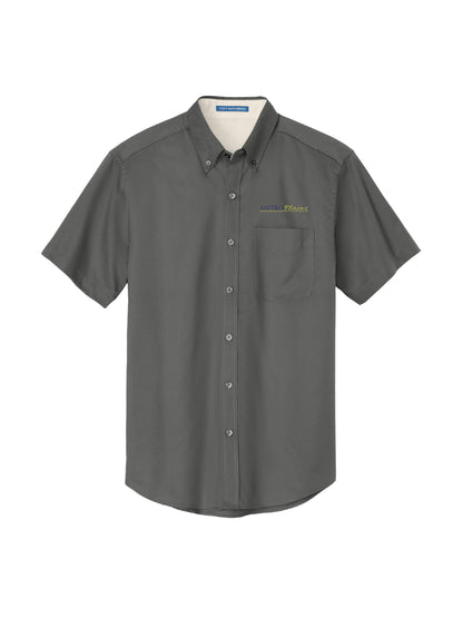 MPM109. Port Authority® Short Sleeve Easy Care Shirt