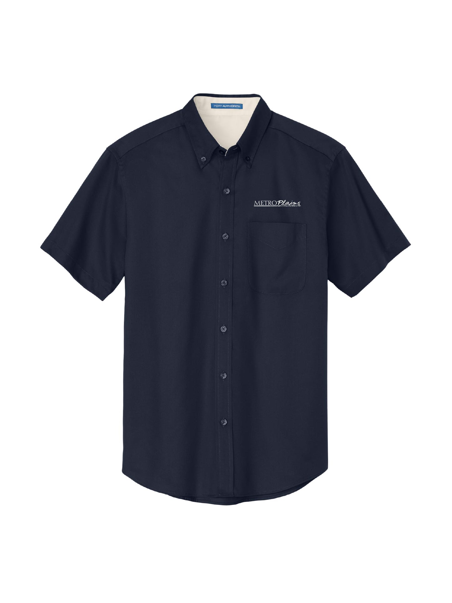 MPM109. Port Authority® Short Sleeve Easy Care Shirt