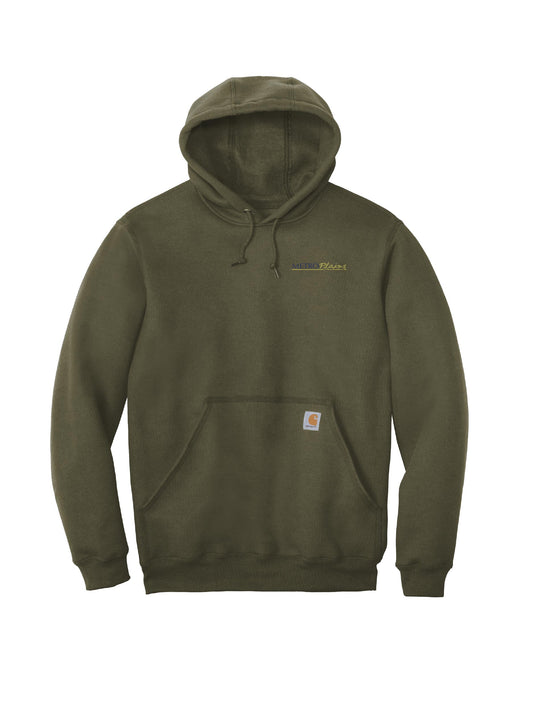 MPM122. Carhartt ® Midweight Hooded Sweatshirt