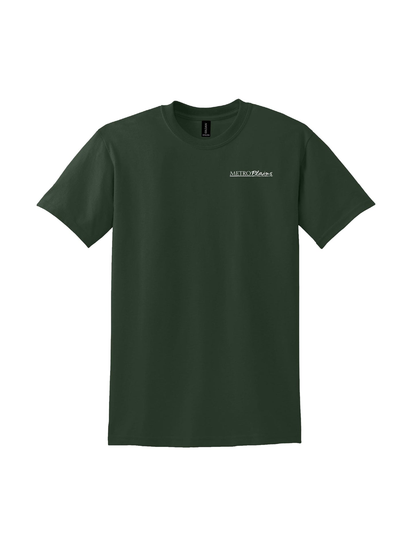 MPM116. Gildan® - DryBlend® 50 Cotton/50 Poly T-Shirt