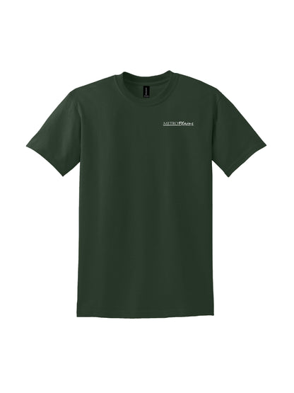 MPM116. Gildan® - DryBlend® 50 Cotton/50 Poly T-Shirt