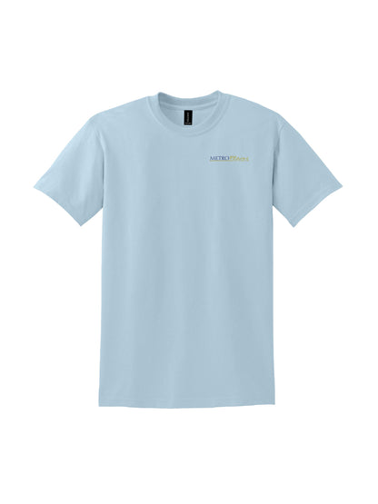 MPM116. Gildan® - DryBlend® 50 Cotton/50 Poly T-Shirt