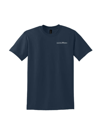 MPM116. Gildan® - DryBlend® 50 Cotton/50 Poly T-Shirt