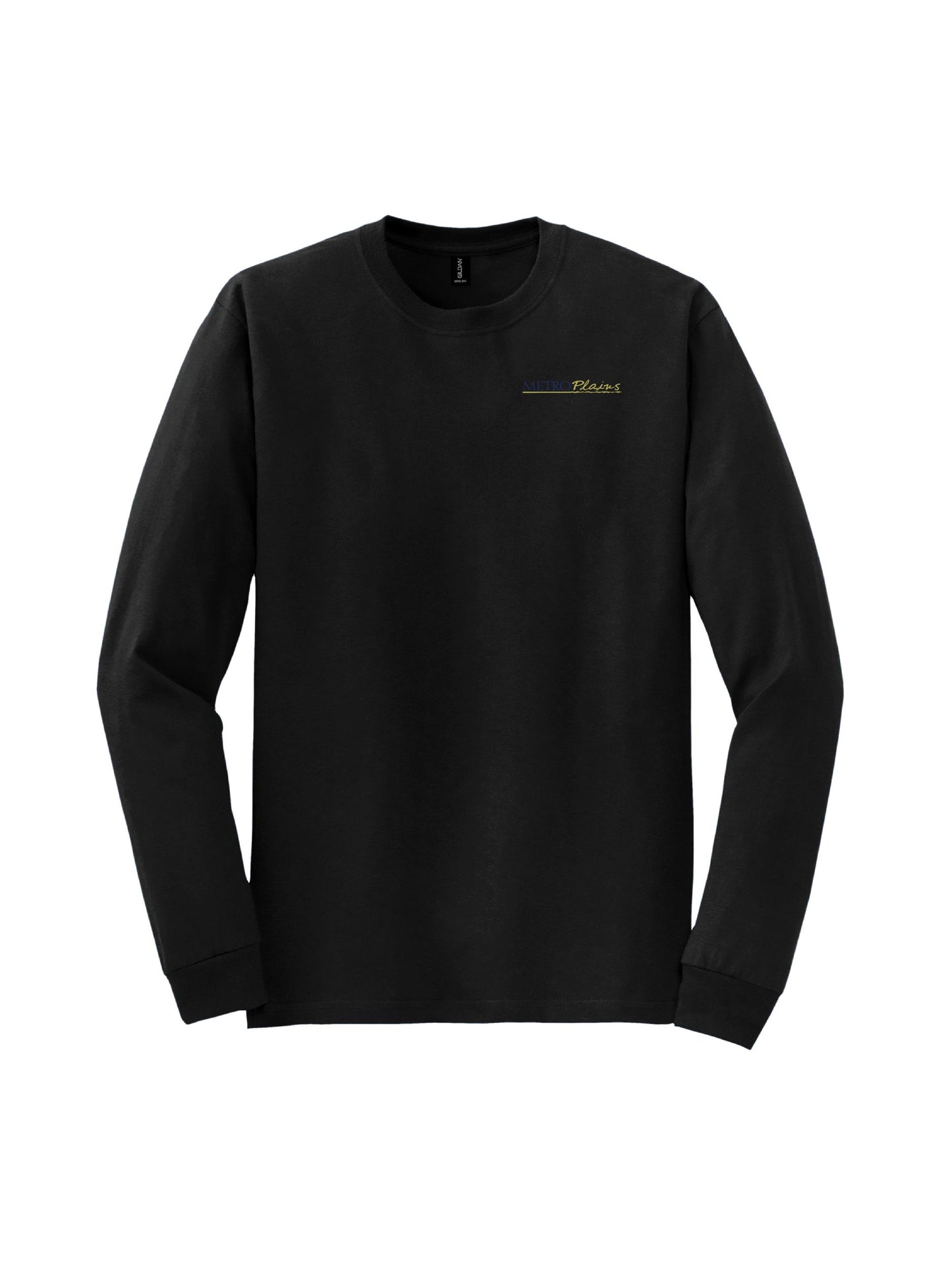 MPM118. Gildan® DryBlend® 50 Cotton/50 Poly Long Sleeve T-Shirt