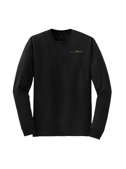 MPM118. Gildan® DryBlend® 50 Cotton/50 Poly Long Sleeve T-Shirt