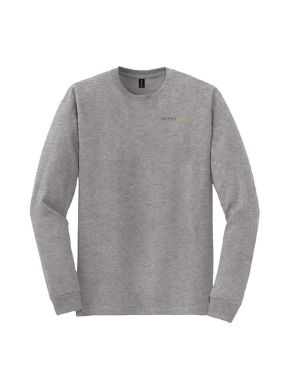 MPM118. Gildan® DryBlend® 50 Cotton/50 Poly Long Sleeve T-Shirt