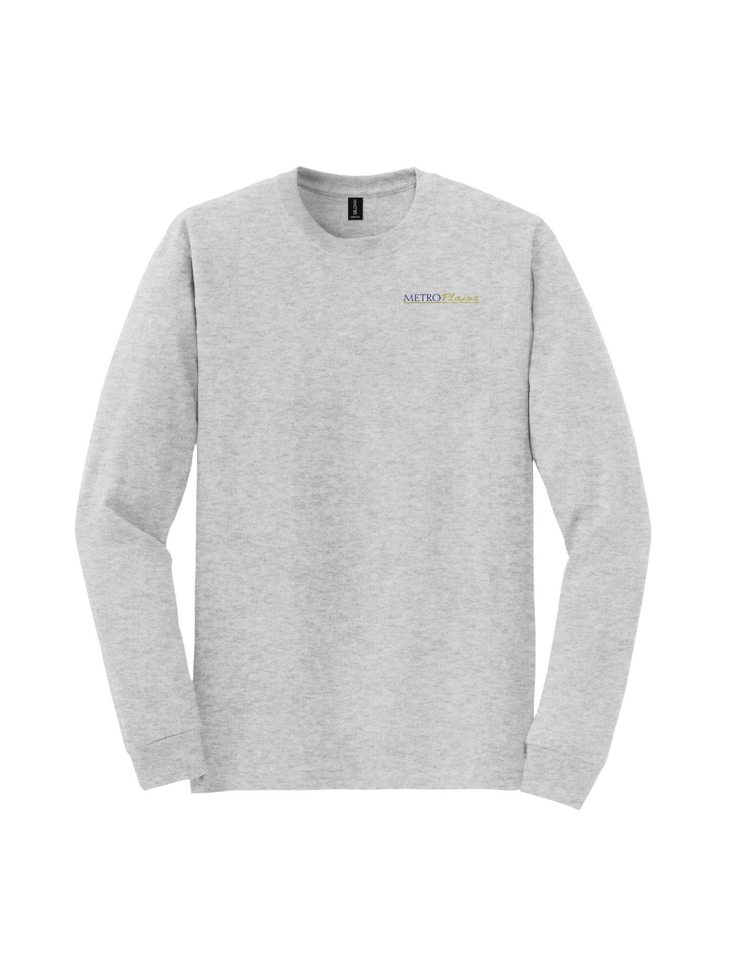 MPM118. Gildan® DryBlend® 50 Cotton/50 Poly Long Sleeve T-Shirt