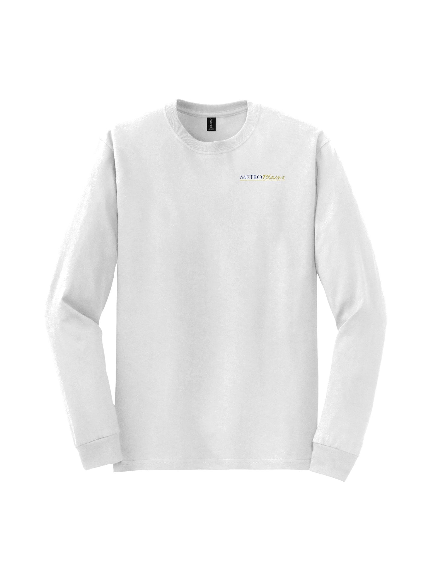 MPM118. Gildan® DryBlend® 50 Cotton/50 Poly Long Sleeve T-Shirt